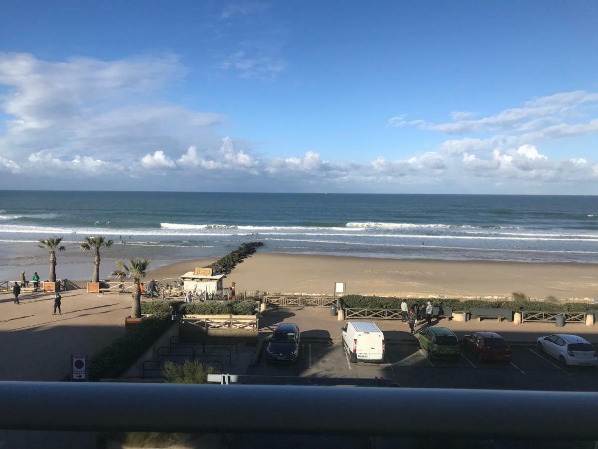 Lacanau Front De Mer Bagian luar foto