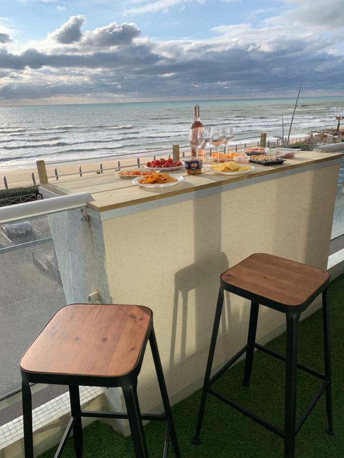 Lacanau Front De Mer Bagian luar foto
