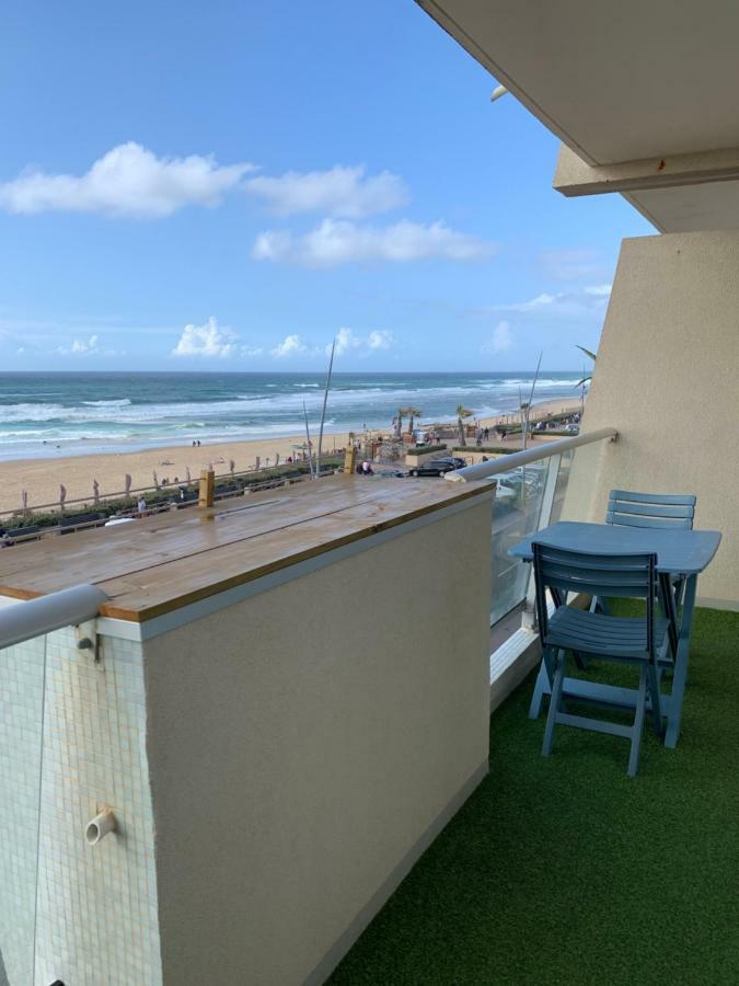 Lacanau Front De Mer Bagian luar foto