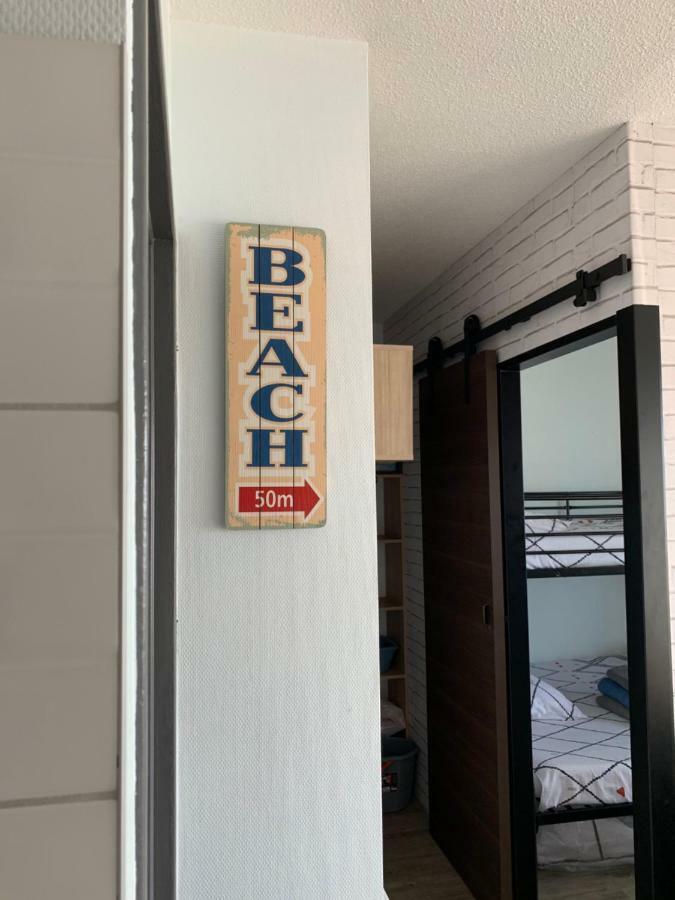 Lacanau Front De Mer Bagian luar foto